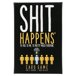 Shit Happens Party Game